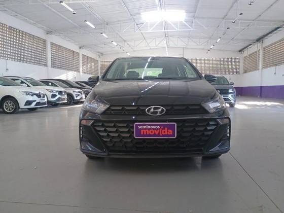 HYUNDAI HB20S 1.0 12V FLEX COMFORT PLUS MANUAL
